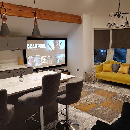 Central Windermere Luxury Two Bed Apartment Dog Friendly المظهر الخارجي الصورة