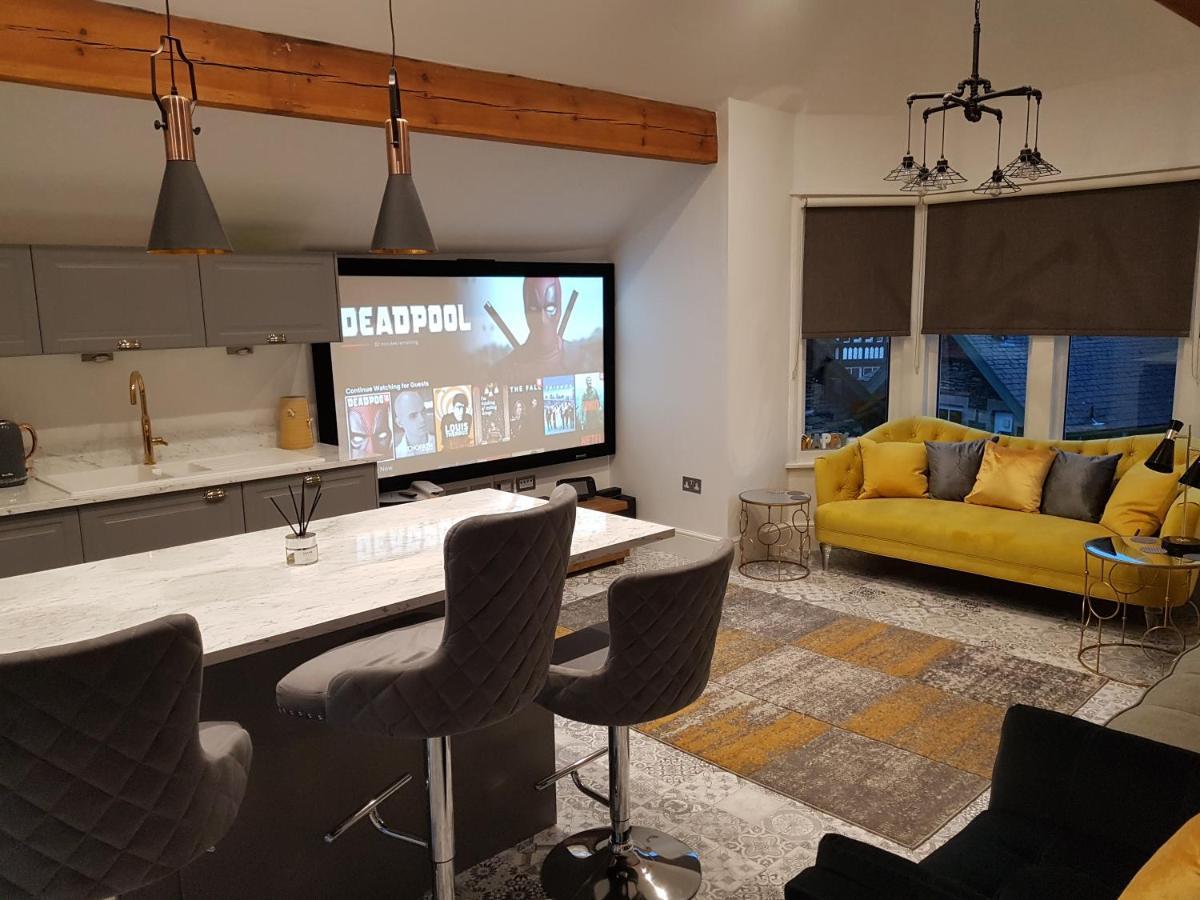 Central Windermere Luxury Two Bed Apartment Dog Friendly المظهر الخارجي الصورة