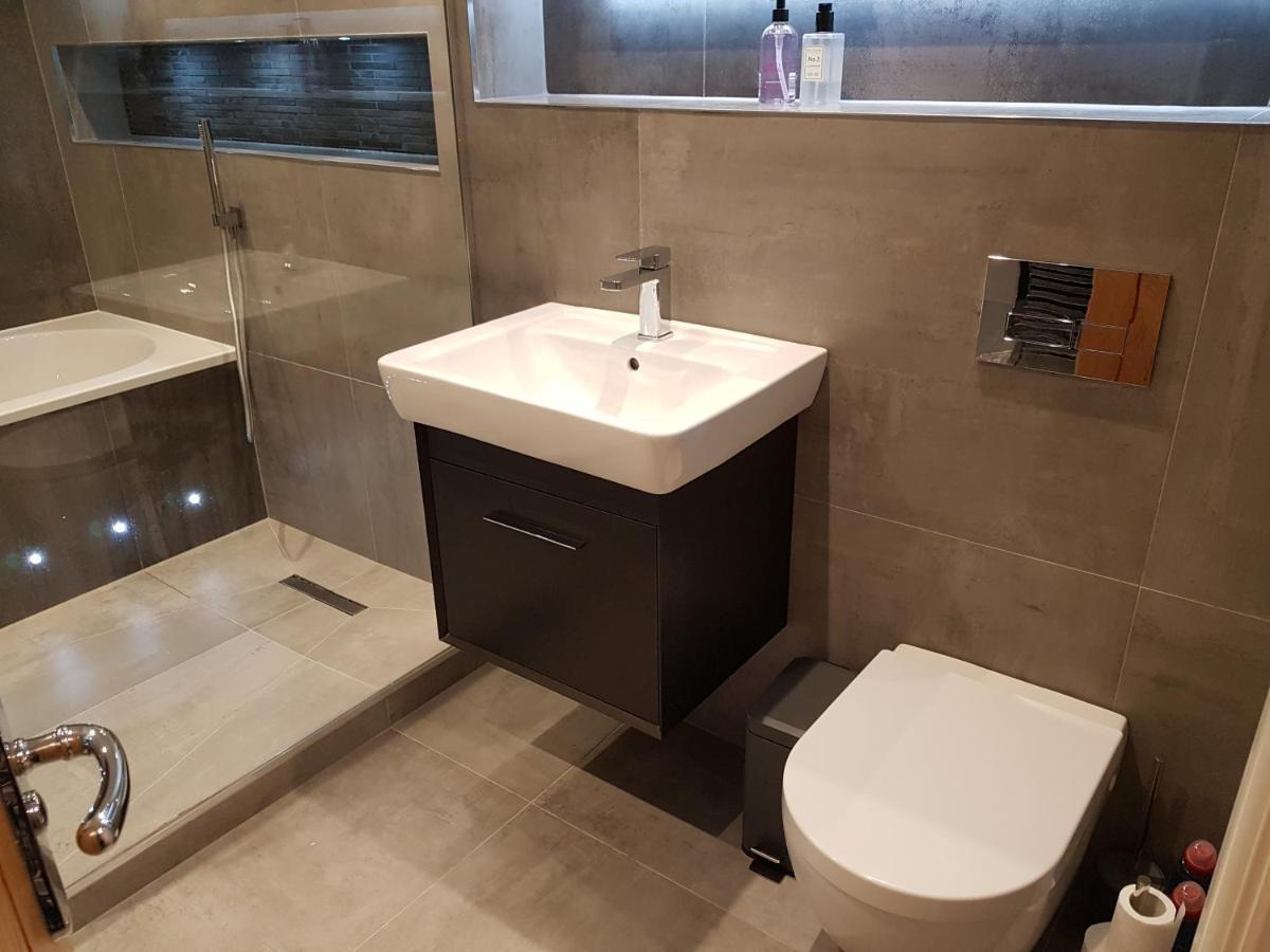 Central Windermere Luxury Two Bed Apartment Dog Friendly المظهر الخارجي الصورة