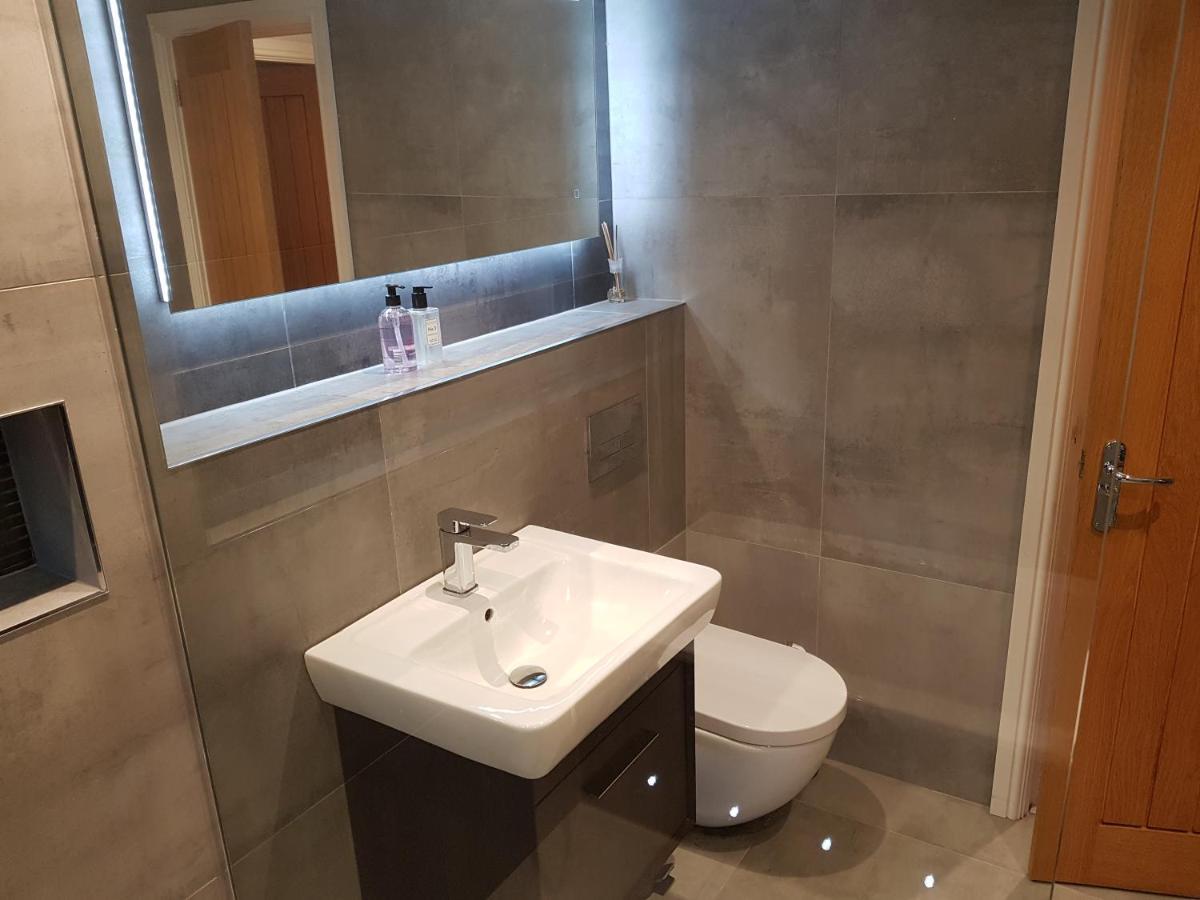 Central Windermere Luxury Two Bed Apartment Dog Friendly المظهر الخارجي الصورة