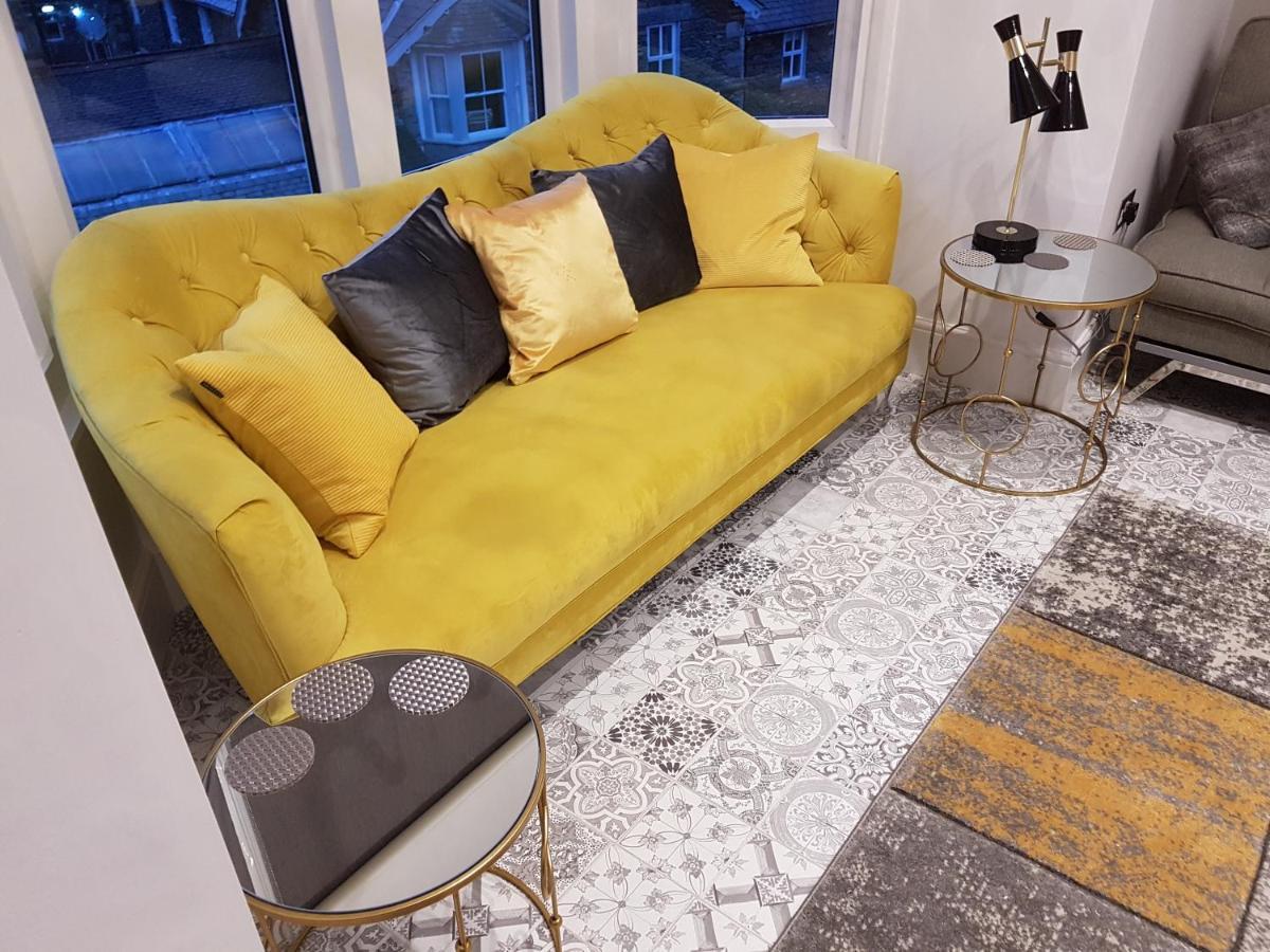 Central Windermere Luxury Two Bed Apartment Dog Friendly المظهر الخارجي الصورة