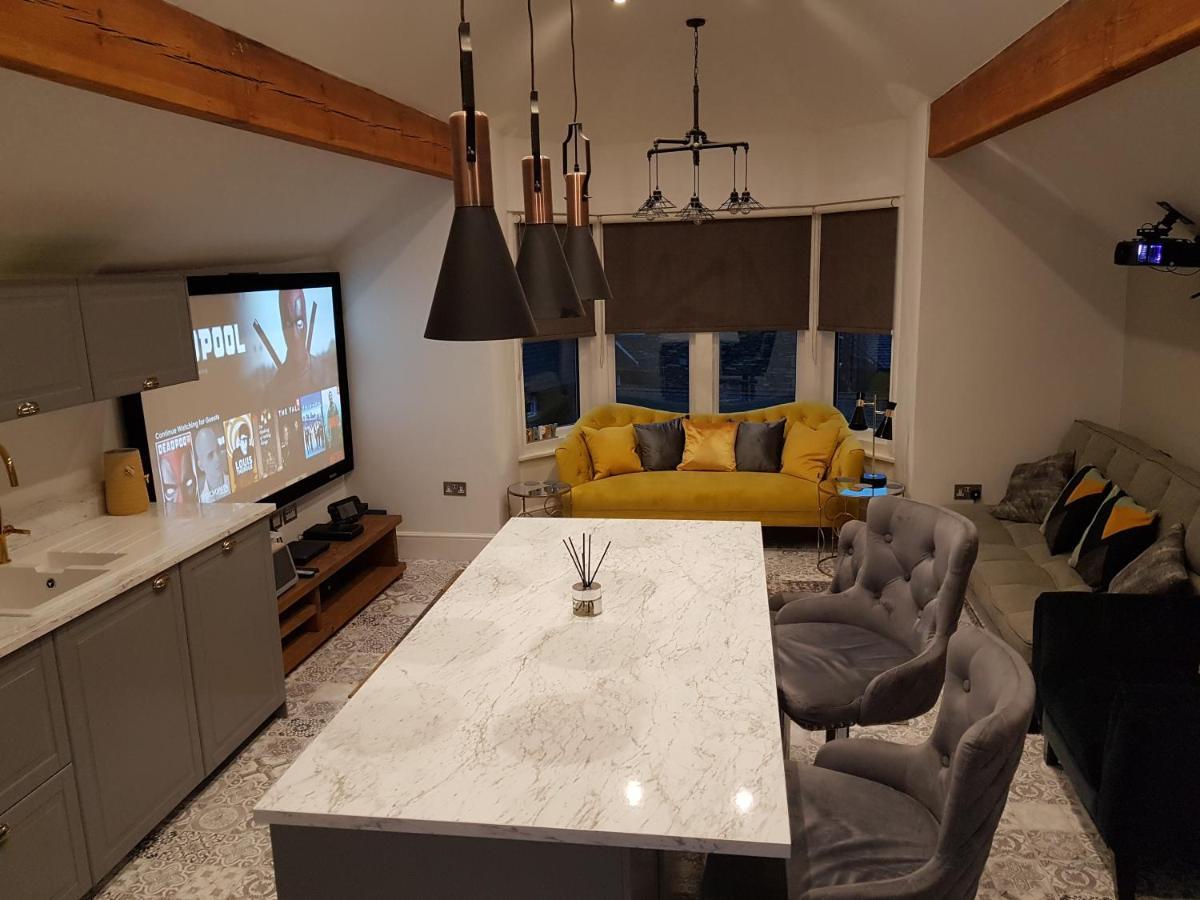 Central Windermere Luxury Two Bed Apartment Dog Friendly المظهر الخارجي الصورة