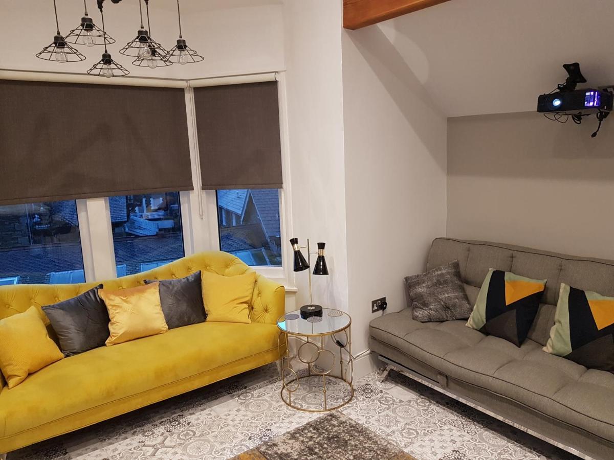Central Windermere Luxury Two Bed Apartment Dog Friendly المظهر الخارجي الصورة