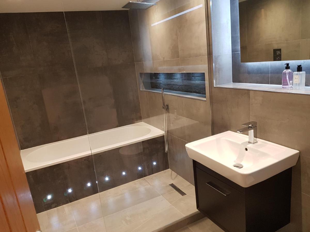 Central Windermere Luxury Two Bed Apartment Dog Friendly المظهر الخارجي الصورة