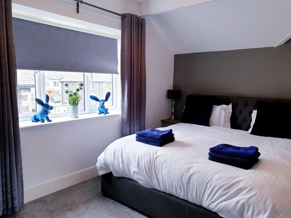Central Windermere Luxury Two Bed Apartment Dog Friendly المظهر الخارجي الصورة
