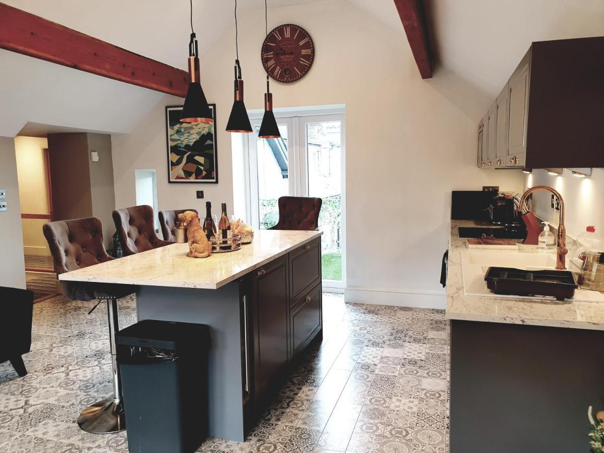 Central Windermere Luxury Two Bed Apartment Dog Friendly المظهر الخارجي الصورة