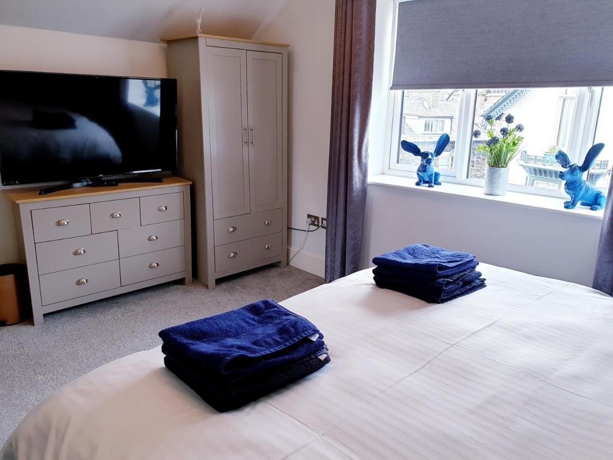 Central Windermere Luxury Two Bed Apartment Dog Friendly المظهر الخارجي الصورة